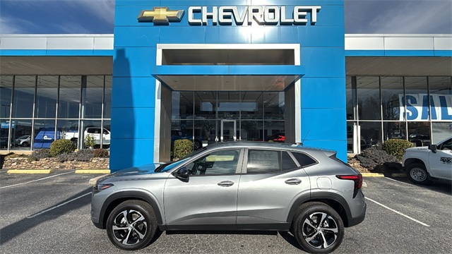 new 2026 Chevrolet Trax car, priced at $25,390