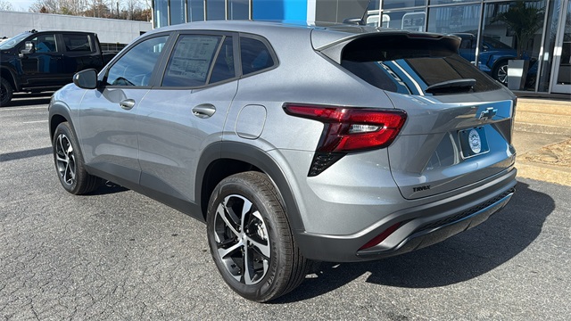 new 2026 Chevrolet Trax car, priced at $25,390