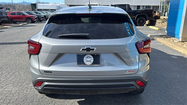 new 2026 Chevrolet Trax car, priced at $25,390