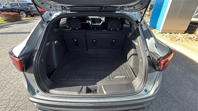 new 2026 Chevrolet Trax car, priced at $25,390