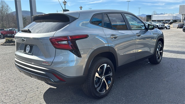 new 2026 Chevrolet Trax car, priced at $25,390