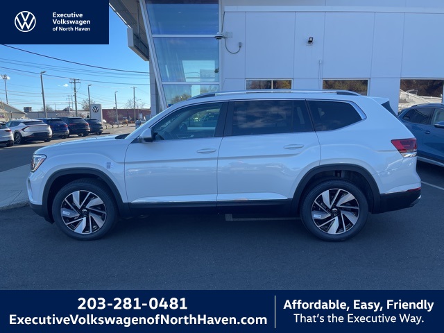 2026 Volkswagen Atlas SEL's photo