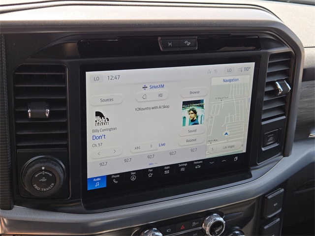 New 2025 Ford F-150 SuperCrew 6.5' Box Lariat