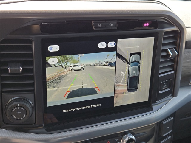 New 2025 Ford F-150 SuperCrew 6.5' Box Lariat