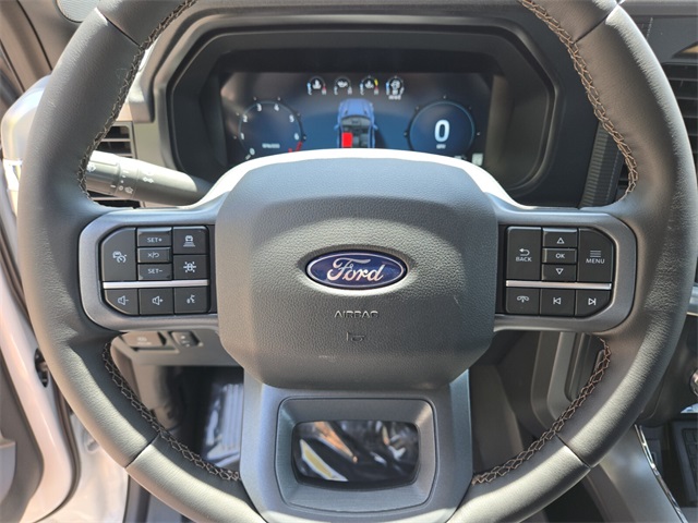 New 2025 Ford F-150 SuperCrew 6.5' Box Lariat