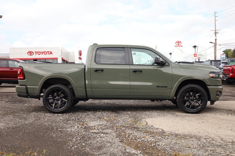 2026 Ram 1500 Laramie photo 2