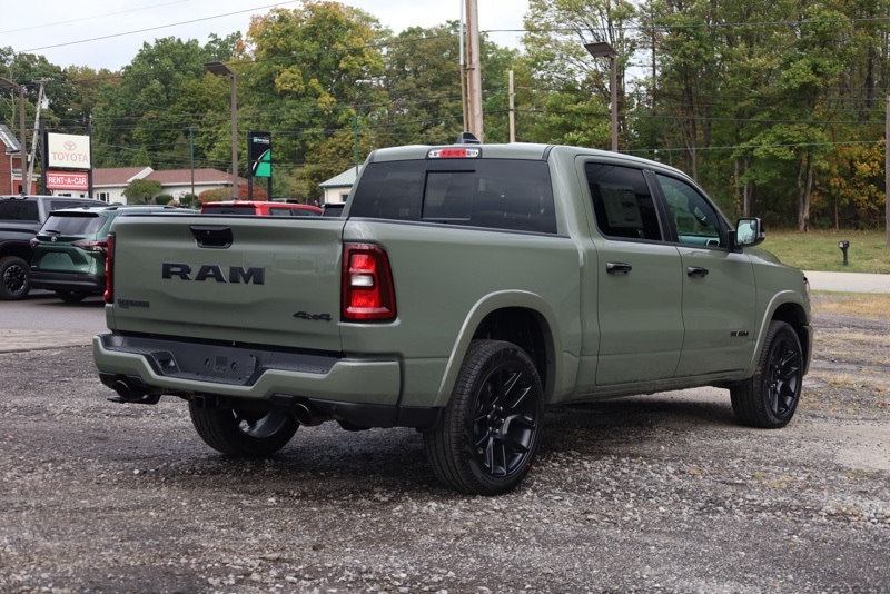 2026 Ram 1500 Laramie photo 3