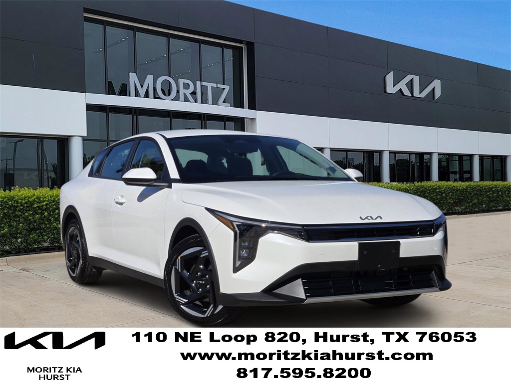 2025 Kia K4 EX's photo
