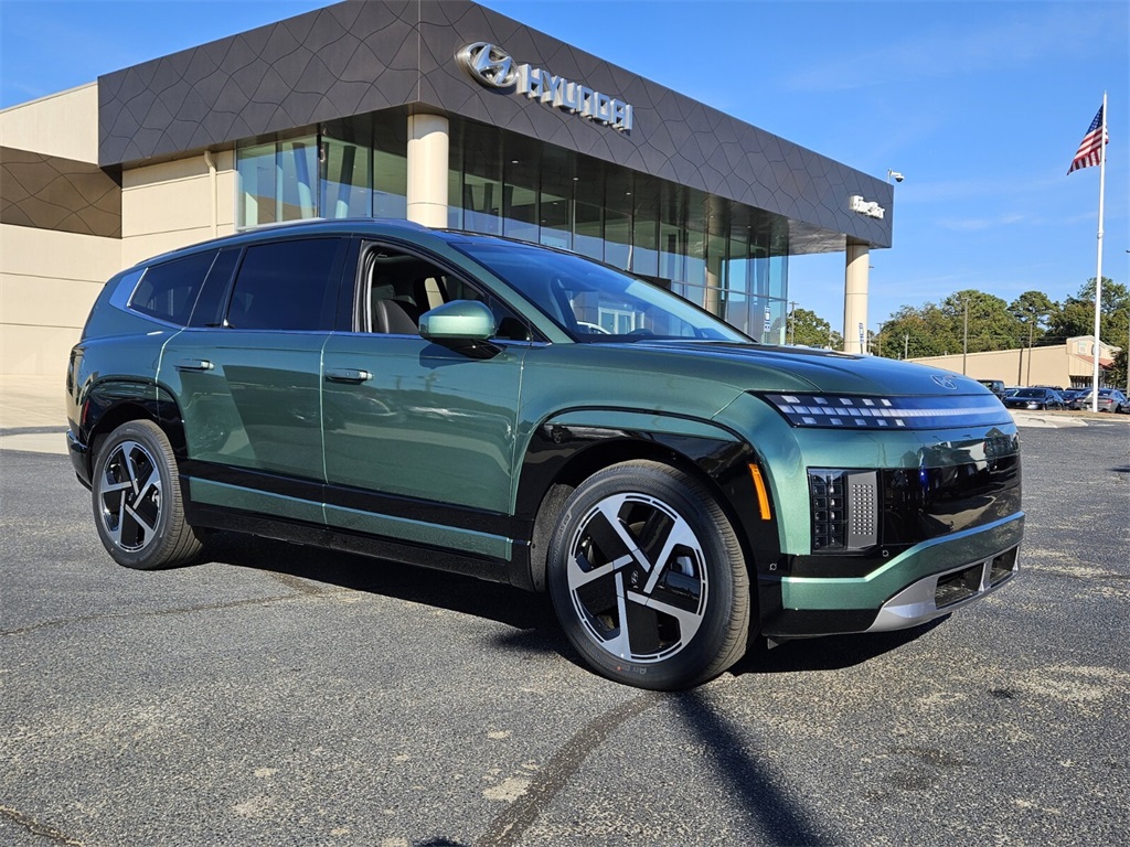 2026 Hyundai IONIQ 9 Performance Limited's photo