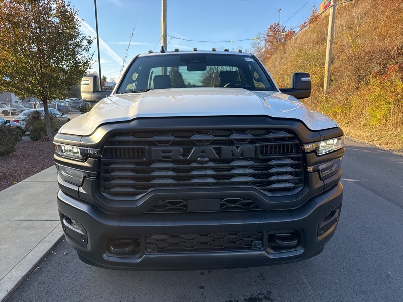 2026 Ram 3500 Tradesman photo 2