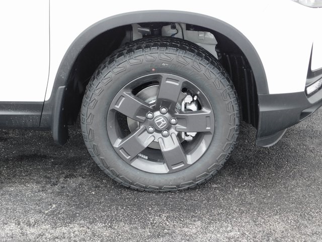 New 2026 Honda Ridgeline TrailSport 4D Crew Cab