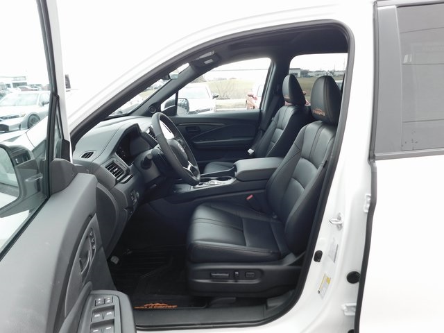 New 2026 Honda Ridgeline TrailSport 4D Crew Cab