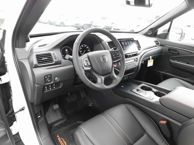 New 2026 Honda Ridgeline TrailSport 4D Crew Cab