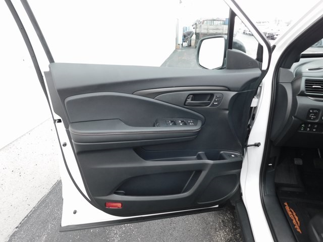 New 2026 Honda Ridgeline TrailSport 4D Crew Cab