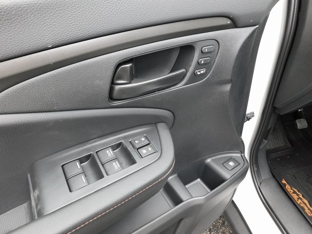 New 2026 Honda Ridgeline TrailSport 4D Crew Cab