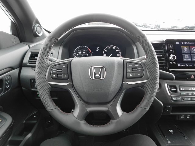 New 2026 Honda Ridgeline TrailSport 4D Crew Cab