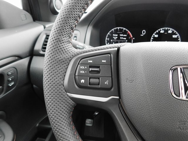 New 2026 Honda Ridgeline TrailSport 4D Crew Cab