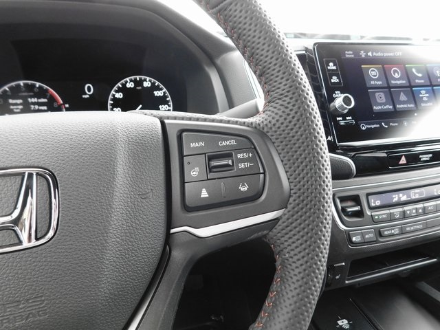 New 2026 Honda Ridgeline TrailSport 4D Crew Cab