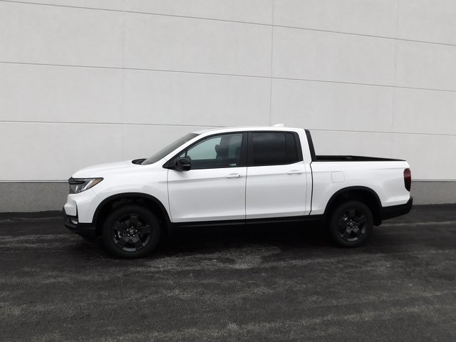 New 2026 Honda Ridgeline TrailSport 4D Crew Cab