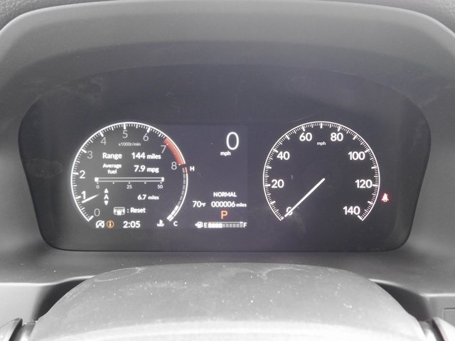 New 2026 Honda Ridgeline TrailSport 4D Crew Cab