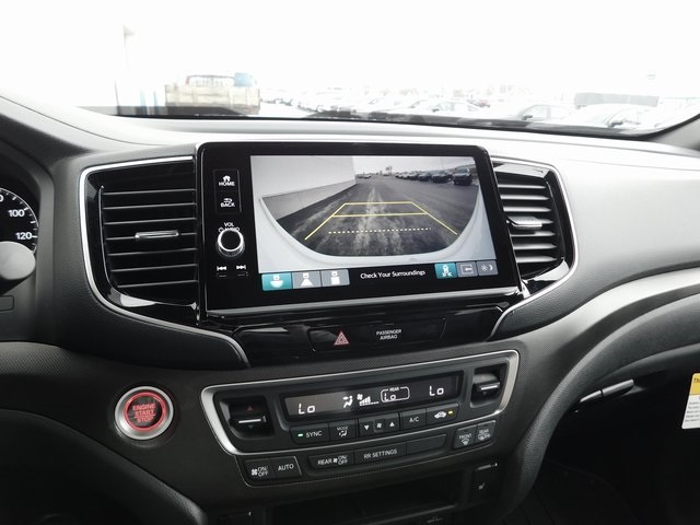 New 2026 Honda Ridgeline TrailSport 4D Crew Cab