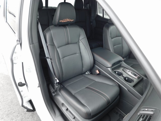 New 2026 Honda Ridgeline TrailSport 4D Crew Cab