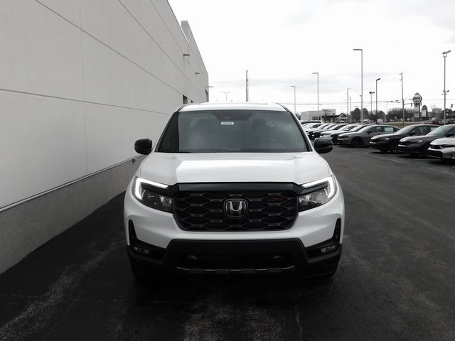 New 2026 Honda Ridgeline TrailSport 4D Crew Cab