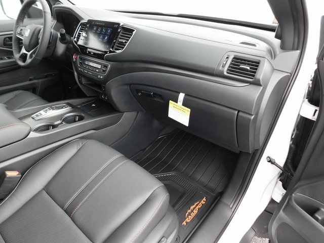 New 2026 Honda Ridgeline TrailSport 4D Crew Cab