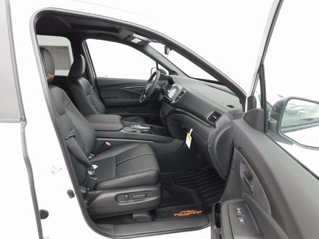 New 2026 Honda Ridgeline TrailSport 4D Crew Cab