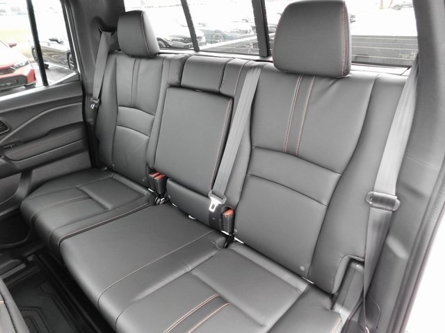 New 2026 Honda Ridgeline TrailSport 4D Crew Cab