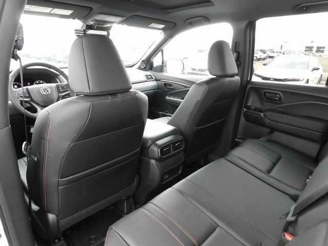 New 2026 Honda Ridgeline TrailSport 4D Crew Cab