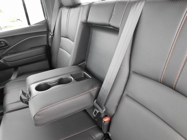 New 2026 Honda Ridgeline TrailSport 4D Crew Cab