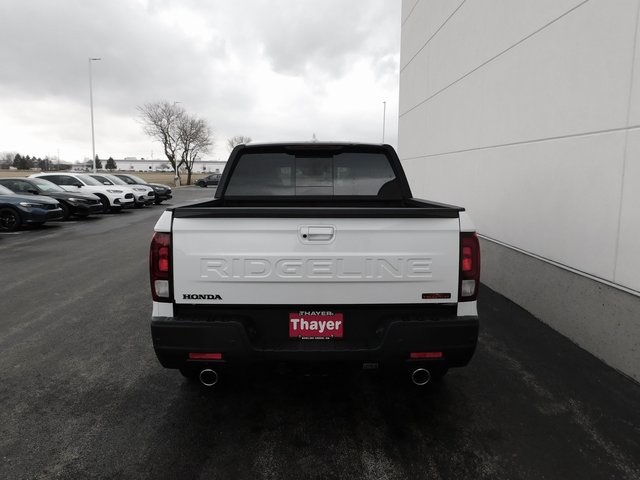New 2026 Honda Ridgeline TrailSport 4D Crew Cab