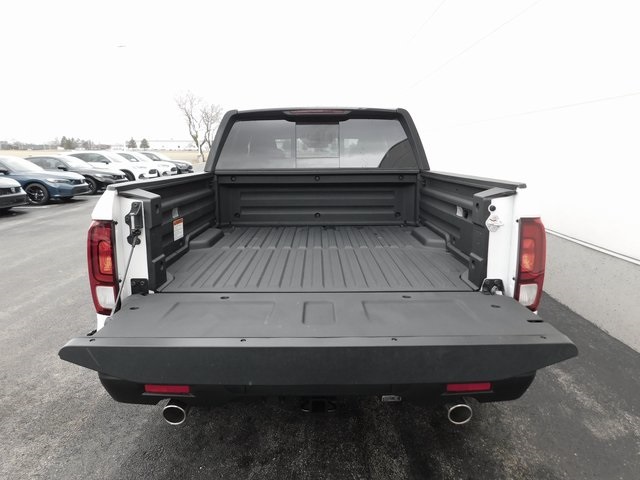 New 2026 Honda Ridgeline TrailSport 4D Crew Cab