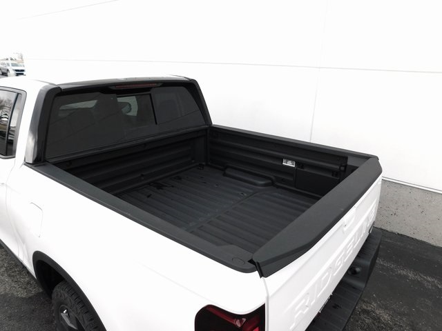 New 2026 Honda Ridgeline TrailSport 4D Crew Cab