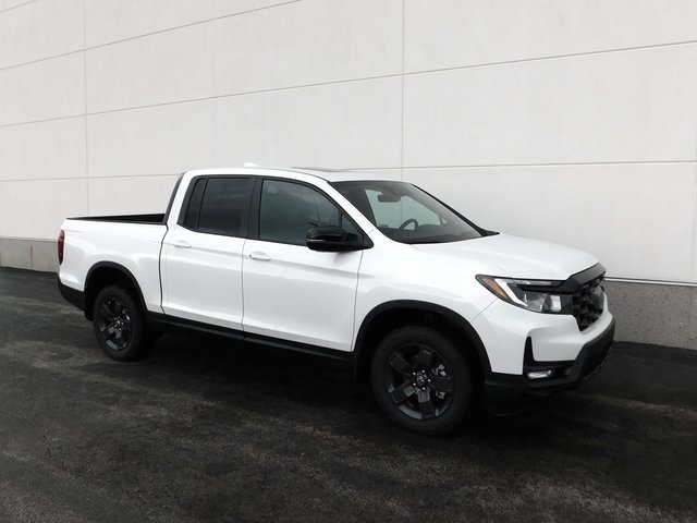 New 2026 Honda Ridgeline TrailSport 4D Crew Cab