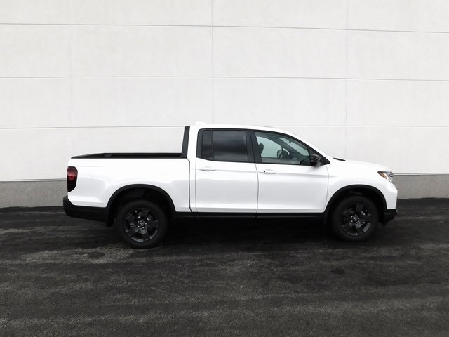 New 2026 Honda Ridgeline TrailSport 4D Crew Cab