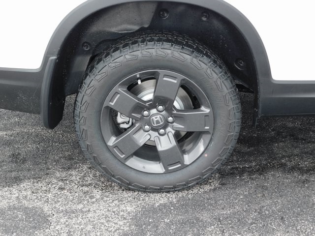 New 2026 Honda Ridgeline TrailSport 4D Crew Cab