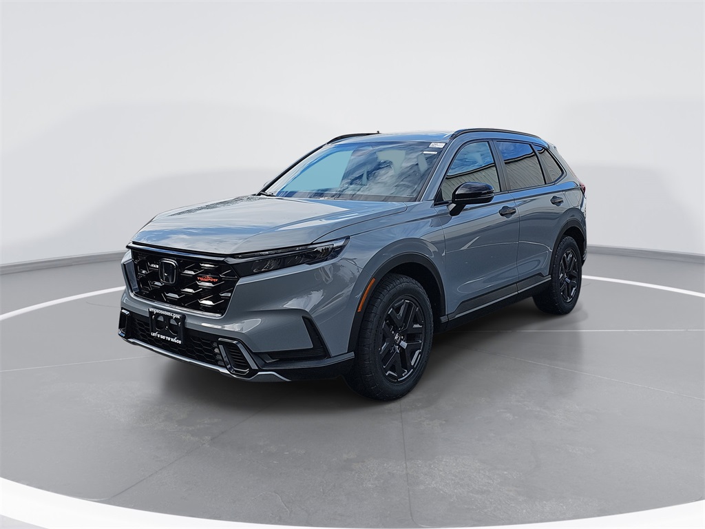 2026 Honda CR-V TrailSport's photo