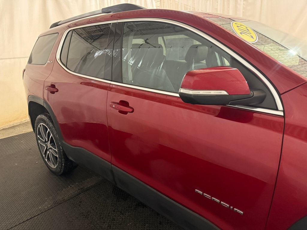 used 2023 GMC Acadia car, priced at $21,647