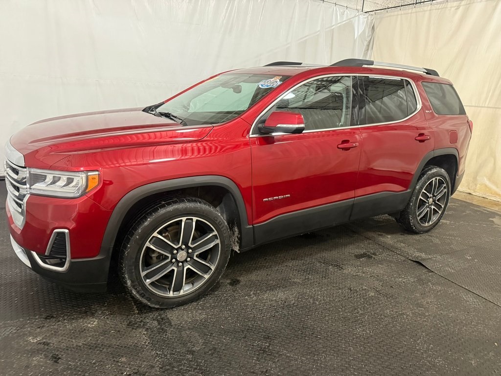 used 2023 GMC Acadia car, priced at $21,647