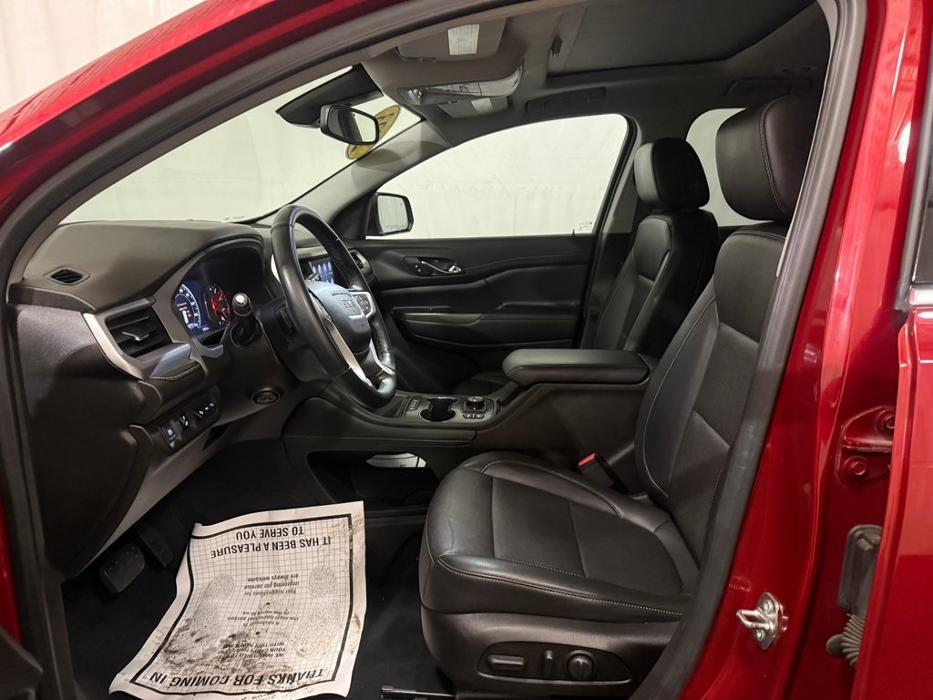 used 2023 GMC Acadia car, priced at $21,647