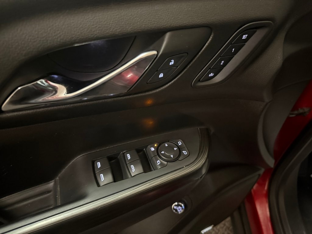 used 2023 GMC Acadia car, priced at $21,647