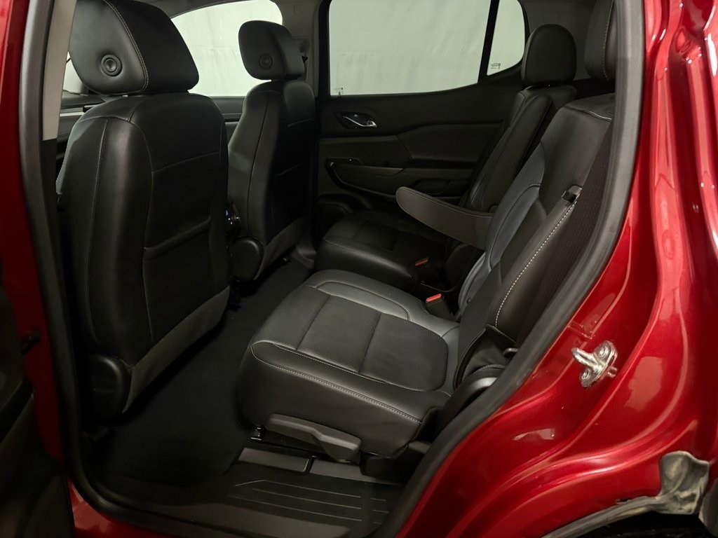 used 2023 GMC Acadia car, priced at $21,647