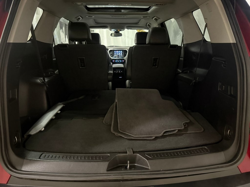 used 2023 GMC Acadia car, priced at $21,647