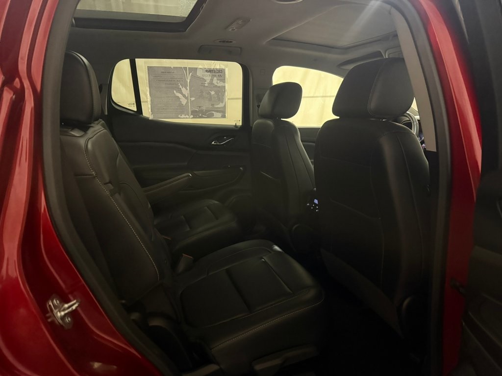 used 2023 GMC Acadia car, priced at $21,647