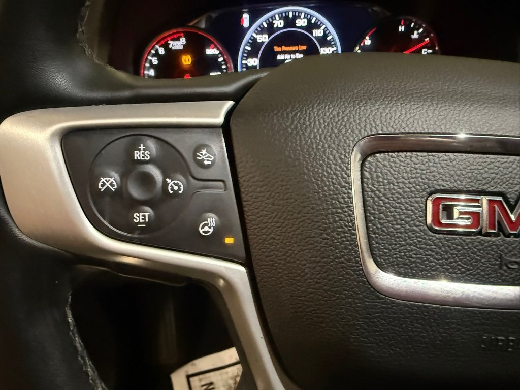 used 2023 GMC Acadia car, priced at $21,647