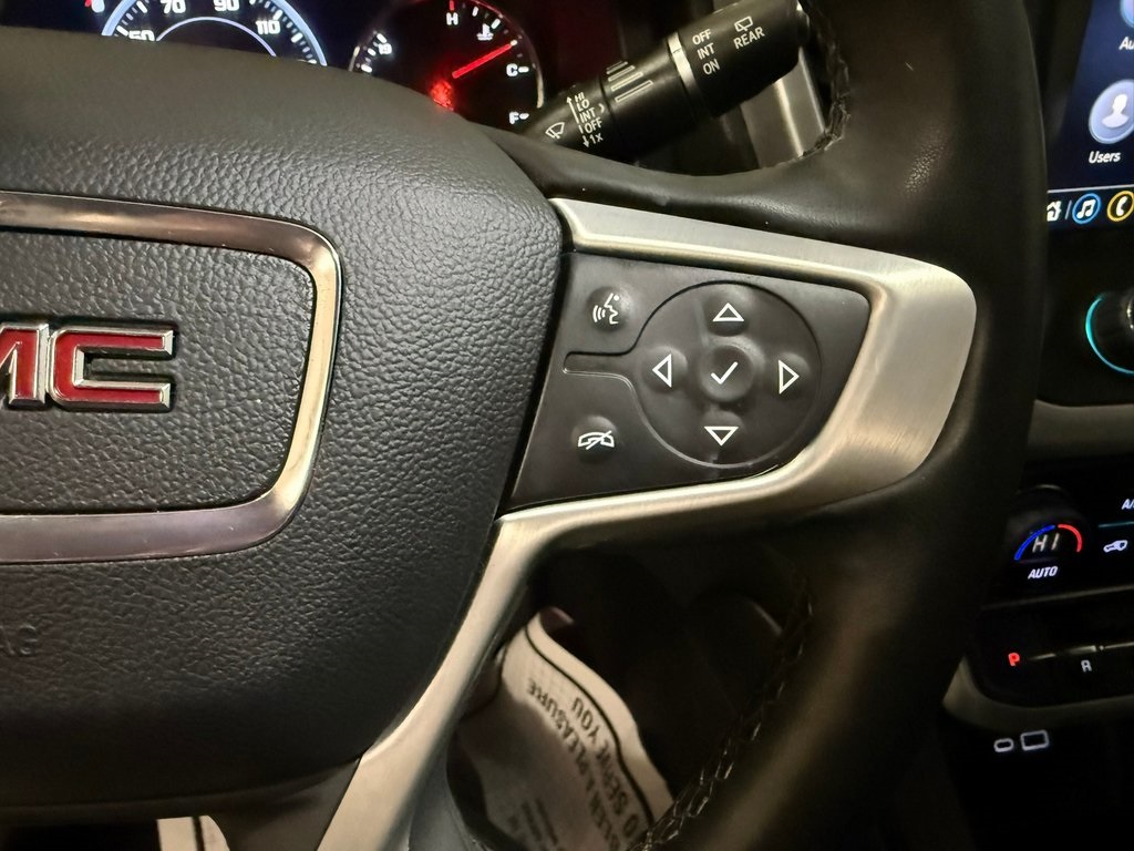 used 2023 GMC Acadia car, priced at $21,647