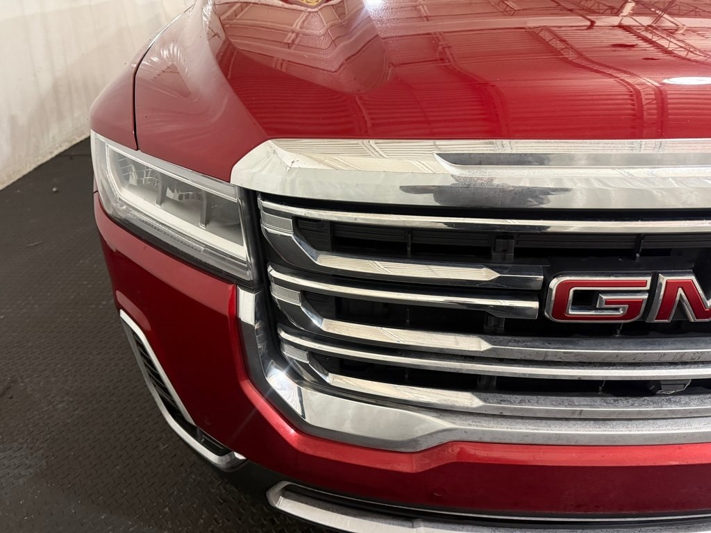 used 2023 GMC Acadia car, priced at $21,647