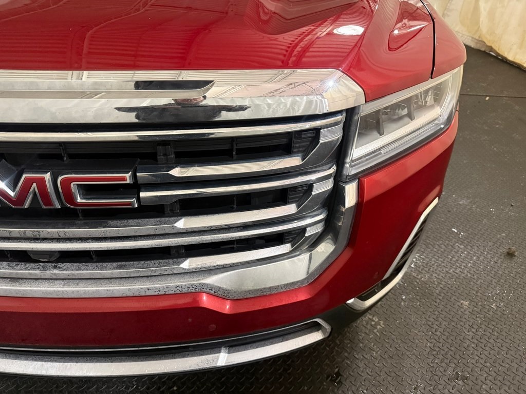 used 2023 GMC Acadia car, priced at $21,647
